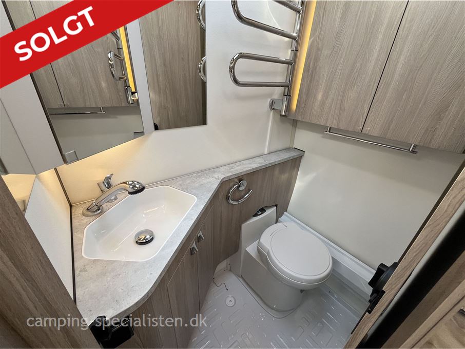 Kabe Smaragd 520 XL KS